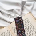 thumbnail image 6 of Kdxio Humming Bird Print Metal Tassel Bookmarks,Perfect Gift for Art Lovers and Bookworms Metal Bookmarks for Women, 6 of 8