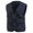 Navy, variant on Vests for Men Warm Lightweight Windproof Sleeveless V Neck Outerwear Jacket Thermal Solid Packable Coat Fall Breathable Travel Tops