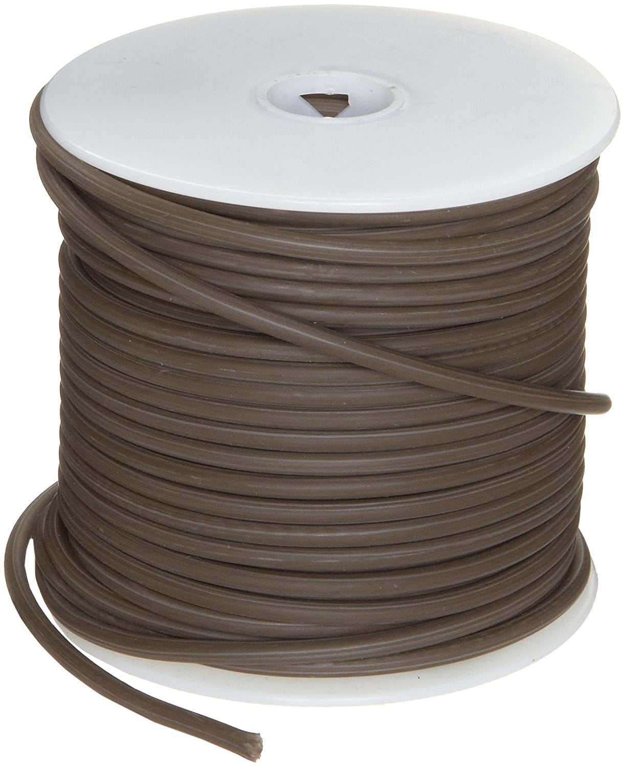 18 AWG 0.040" Diameter GXL Automotive Copper Wire 1000' Length Pack of Brown 