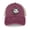 Red, variant on Possum Wine Red Baseball Cap for Men Women, Adjustable Snapback Hats Trucker Hat