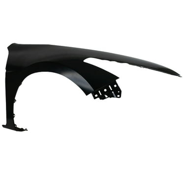 Fender Compatible with HONDA ACCORD 2008-2012 Right Passenger Side Steel Coupe