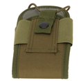 thumbnail image 4 of Walkie Talkies Holder, Durable Walkie Talkie Bodypack De Nailon Para Exteriores Para Actividades De Campo Para Acampar, 4 of 8
