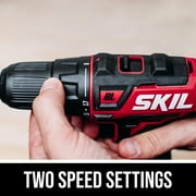 SKIL Cordless PWR CORE 12â„¢ Brushless 12-Volt Drill Driver and Circular Saw Kit with 4.0Ah Battery and PWR JUMPâ„¢ Charger