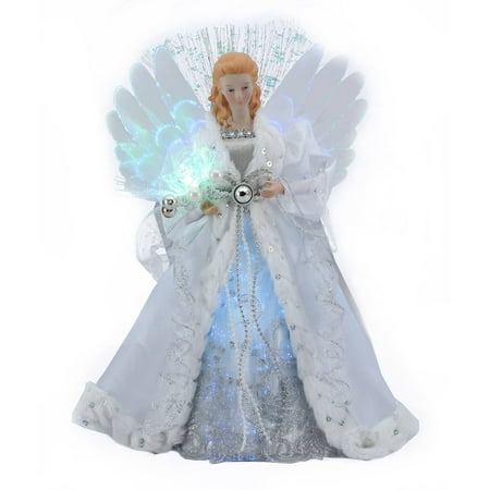 Holiday Time White Angel LED Table Topper