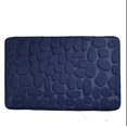 thumbnail image 1 of Alfombra con relieve de piedra para entrada, alfombra para dormitorio, alfombra para cocina, alfombra absorbente antideslizante para baño, 1 of 6