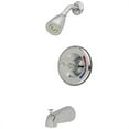 thumbnail image 1 of Kingston Brass KB681T Trim Only for Single Handle Shower Faucet, 1 of 1