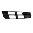 thumbnail image 1 of Grille Inférieure Pare-Chocs avant, Pièce de Rechange Auto Résistante à l'Usure Anti-Rayures Grille de Protection pour Pare-Chocs Standard 2010-2015 Gauche AU1038112, Droite AU1039112, 1 of 7