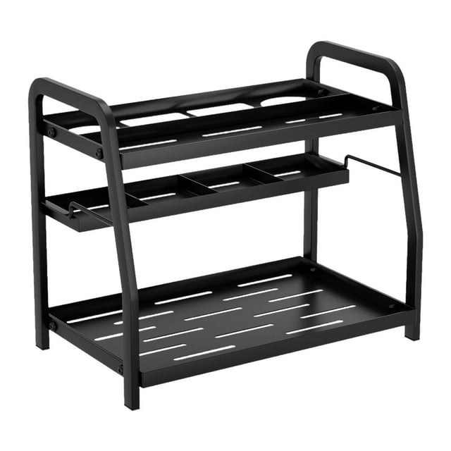 Bathing Counter Organizer Rack tocador de tocador Desk Cocina de almacenamiento de moda de almacenamiento de moda de cocina para el dormitorio para el