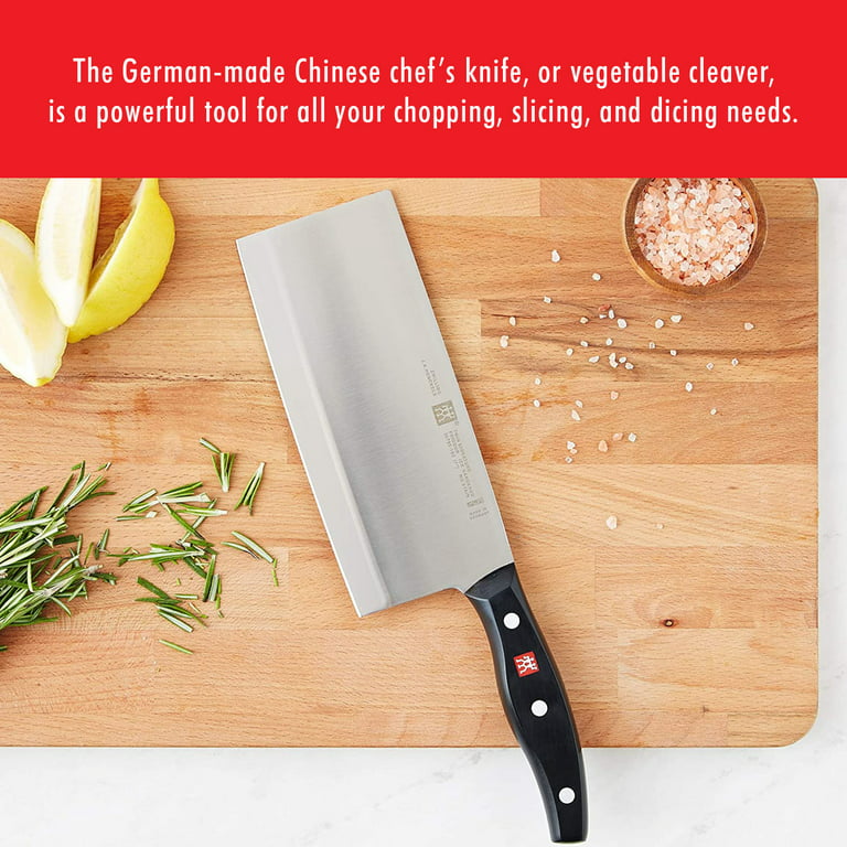 Cleaver & Chef Knife