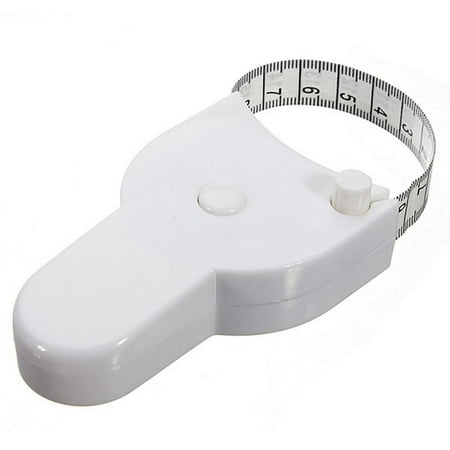 

Beauty Healthy Measure Measuring Y-shaped Ruler Fat Body Retractable Fitness Tape