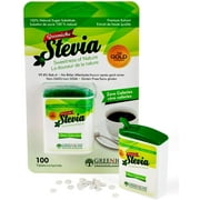 Greeniche Natural | Stevia Tablet | 200 Grams | 100% Natural Stevia Extracts | Tablet Sweetner | No Bitter Aftertaste |  Zero Calorie |