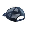 thumbnail image 2 of Beechfield  Adult Vintage Snapback Trucker Cap, 2 of 2