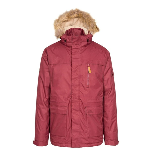 Parka trespass best sale