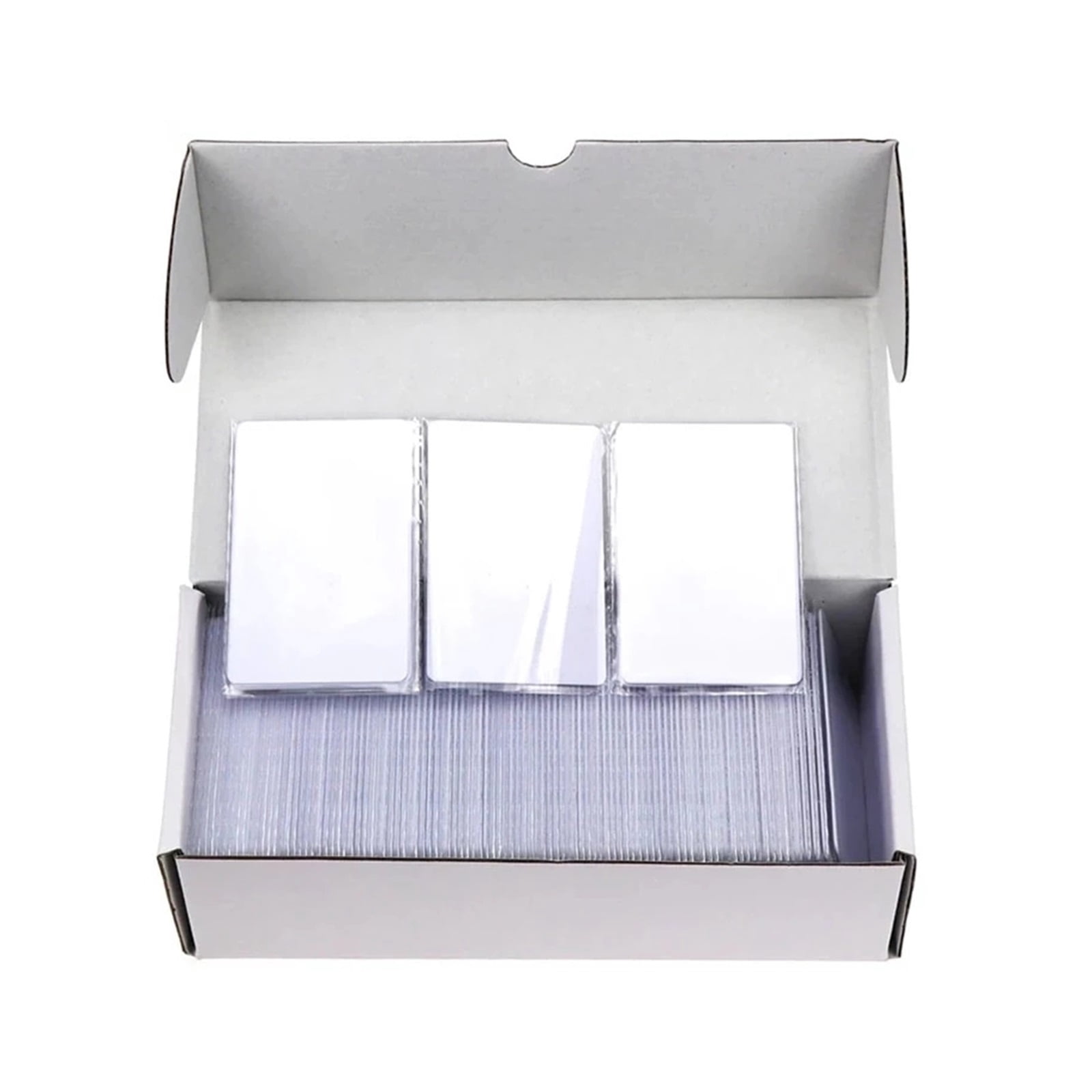 200pcs UID Block 0 Rewritable Writable 125KHZ 13.56MHz RFID Tag Key Fob Clone Card Tags Copy Cards Keychain Keyfob - Efficient Management