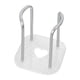 thumbnail image 3 of Soporte para vasos de papel desechables, organizador de almacenamiento, dispensador de vasos de papel. Plata, 3 of 9
