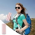 thumbnail image 5 of 400ML Small PortableTravel Kettle 304 Stainless Steel Food Grade Fast Boil and Auto Shut Off Heating Mug EU Plug B, 5 of 5