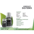 thumbnail image 2 of Sistema Digestivo y Nervioso, Higado Graso, Suplemento Living Armonny Sistems Cápsulas, 2 of 2