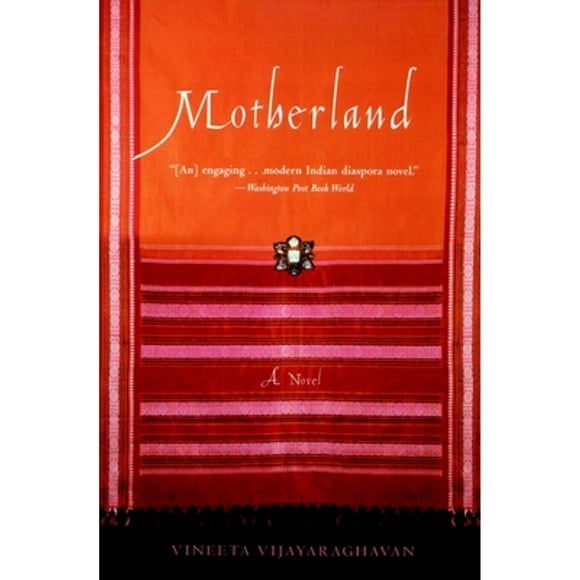 Pre-Owned Motherland (Paperback 9781569472835) by Vineeta Vijayaraghavan