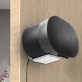 thumbnail image 1 of Soporte De Altavoz De Montaje En Pared Bastidores de montaje de altavoces Soportes de altavoces antideslizantes para SONOS Era300 (Blanco), 1 of 5