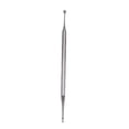 thumbnail image 2 of XIRQI Massage Pen Smooth Surface Polished Sturdy Stimulate Skin Points Ease Tension Face Reflexology Tool Acupoint Massage Pen Body Care Supplies Reflexology Tools, 2 of 7