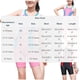thumbnail image 3 of Traje de baño de una pieza para mujer, conjuntos de bikini para mujer, traje de baño para niña, estilo vestido deportivo, traje de baño uniforme conservador, vestido de manga corta, traje de baño de p, 3 of 8