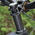 thumbnail image 3 of Vélos Casque en Fibre de Carbone Entretoises de Fourche Vélo de Route Lave-Poignée, 3 of 5