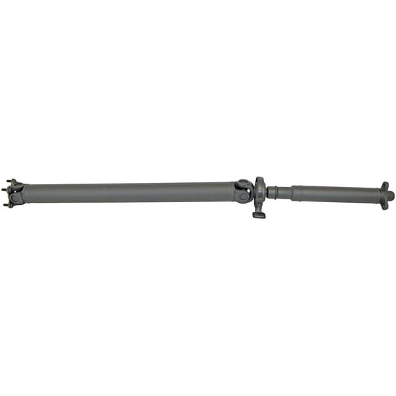 DORMAN OE SOLUTIONS - REAR DRIVESHAFT Fits select: 1998-1999 BMW 323, 1996-1998 BMW 328