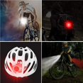 thumbnail image 3 of Bike Light Set, Super Bright USB Rechargeable Bicycle Lights, 4 Brightness Modes Options Cycling Front Light & Rear Light, Waterproof Mountain Road Bike Lights, 3 of 8