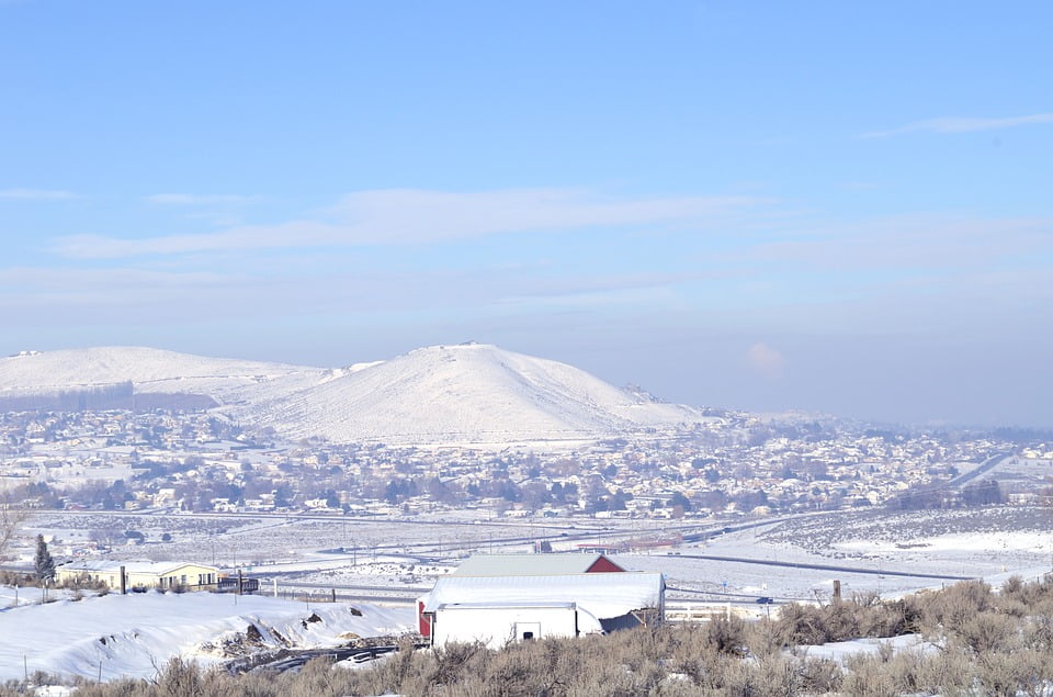 sagebrush mountain canvas backpack