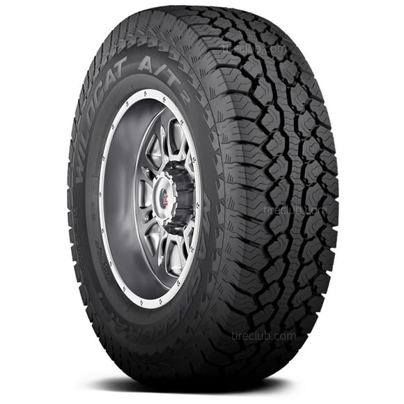Llanta Mastercraft Wildcat A/T2 235/75R15 105S