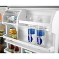 thumbnail image 3 of AMANA ART308FFDW top freezer freestanding refrigerator, 3 of 3