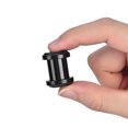 thumbnail image 4 of Hardware De Montaje ANGGREK Adaptador De Choque De Bicicleta Trasera De Buje Negro 22,2x8 mm 25,4x8 mm, 4 of 8