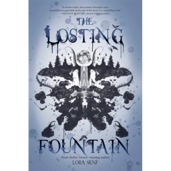 Pre-Owned The Losting Fountain (Paperback) 9781454955290