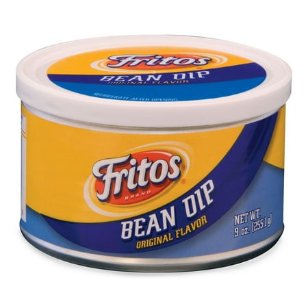 Fritos Original Flavor Bean Dip 9 Oz.