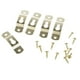 thumbnail image 4 of 100 ganchos para colgar cuadros de pared con 200 tornillos., 4 of 9