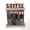 COFFEE, variant on Putz Store Front - 1 Ornament 4.75 Inch, Paperboard - Ornament Shoppe Coffee Tea Ro3125 Coffee