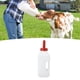 thumbnail image 1 of Botella De Alimentación De Animales Botella De Alimentación De Terneros A Prueba De Fugas, Biberón De Alimentación De Alimentación De Leche De Ternero, 1 of 7