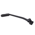 thumbnail image 1 of Kick Start Pedal, 16mm/0.63in Reliable High Strength Metal Kick Start Levers  Replacement For CG150 For Motorcycle Accessories Black, 1 of 8
