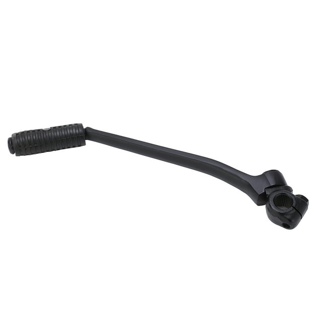 Kick Start Pedal, 16mm/0.63in Reliable High Strength Metal Kick Start Levers Replacement For CG150 For Motorcycle Accessories Black