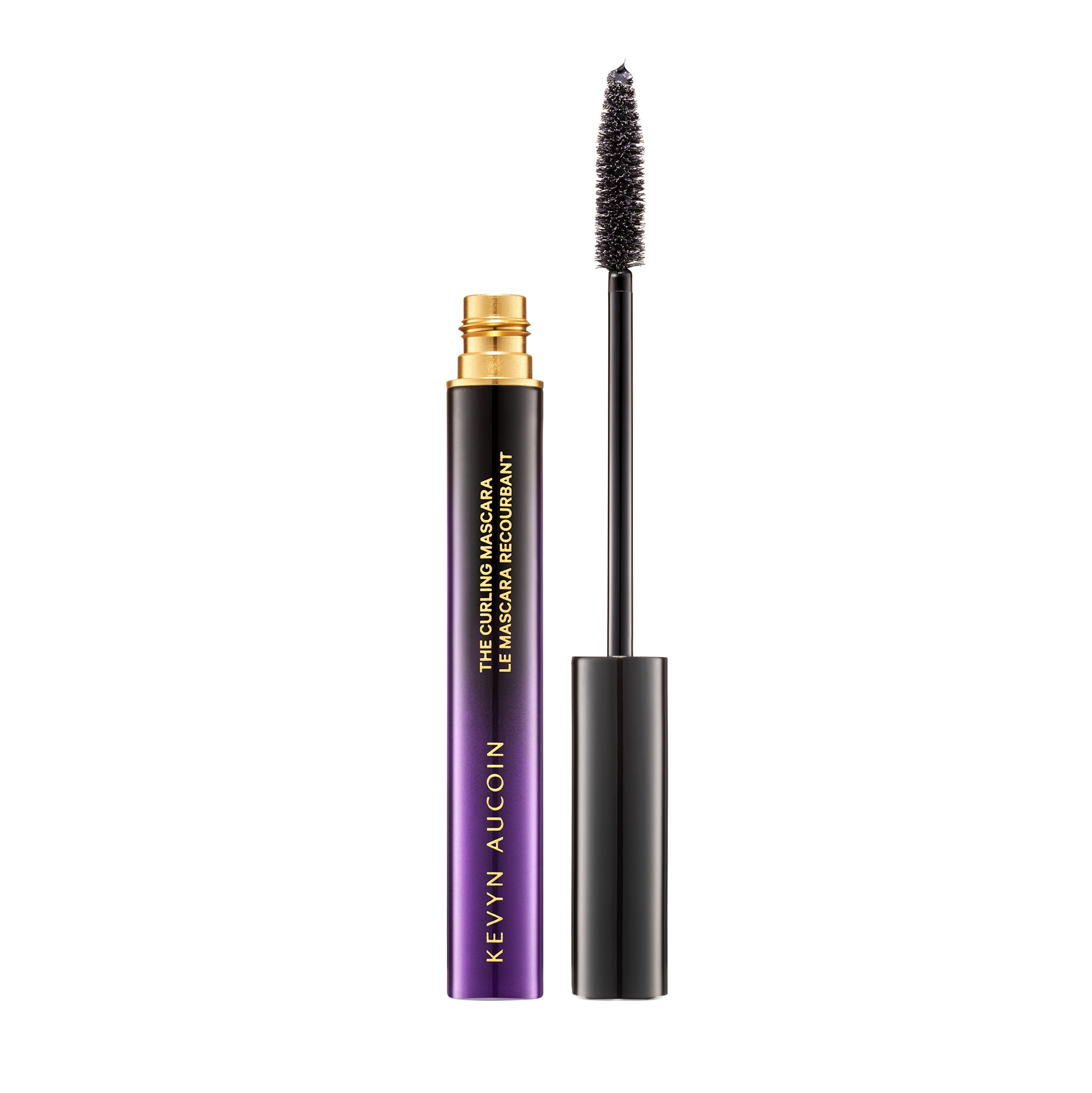 Kevyn Aucoin The Curling Mascara, Rich Pitch Black
