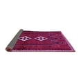 thumbnail image 2 of Ahgly Company Indoor Rectangle Persian Pink Traditional Area Rugs, 5' x 8', 2 of 4