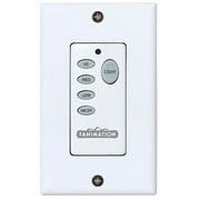 Wall Mount Control in White