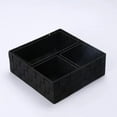 thumbnail image 5 of Multifunctional storage box Simple plastic spray home desktop office storage sorting sundries car storage box, 5 of 7