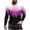 Red, variant on jsaierl Long Sleeve Tops Mens Hipster Hip Hop Pattern Print T Shirt Novelty Colorful Tie Dye Casual Slim-Fit Pullover Graphic Tees