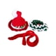 thumbnail image 4 of Ropa para Muñecas de 17cm, Juguetes Cómodos para Niños, Mini Accesorios para Muñecas, Lindo Traje Ropa para Muñecas, Ropa para Muñecas para Niñas, Reg A, 4 of 8