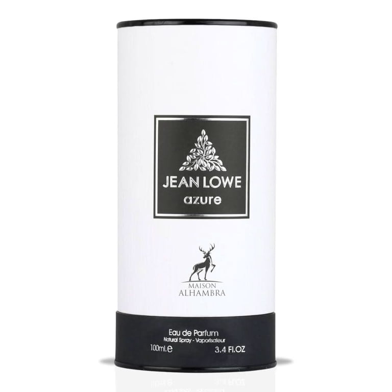 Maison Alhambra, Unisex Fragrance, Jean Lowe Azure 3.4 oz EDP