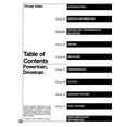 thumbnail image 3 of Detroit Iron OEM 1995 Ford F-150 / F-250 / F-350 Truck, Bronco Service Manual, 3 of 7