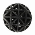 thumbnail image 3 of 200 Pcs 18mm Diameter Black Bio Balls for Aquarium Pond Filter, 3 of 4