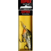 Rapala Fat Rap 05 Crankbait Lure 2 5/16oz Crawdad