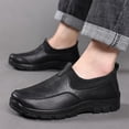 thumbnail image 6 of COSIDRAM Men's Loafers Comfortable Soft Slip on Light-Weight Business for Gentleman Casual Shoes, 6 of 6